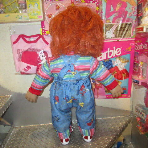 CHILD PLAY★CHUCKY★★チャッキー★特大！人形★６２センチ★チャイルドプレイ★ぬいぐるみ★フィギュア