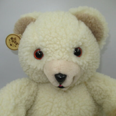 Vintage★1986★80S★Snuggle B★Snuggle Bear★Furfa★Doll★Stuffed animal★36cm 