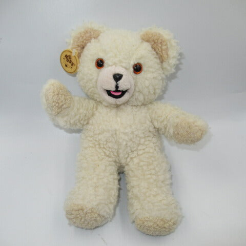 Vintage★1986★80S★Snuggle C★Snuggle Bear★Furfa★Doll★Stuffed animal★26cm 
