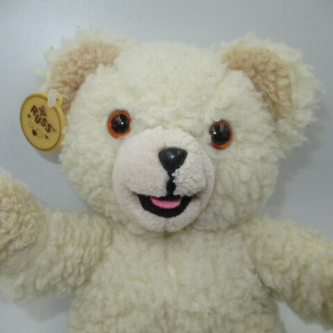 Vintage★1986★80S★Snuggle C★Snuggle Bear★Furfa★Doll★Stuffed animal★26cm 