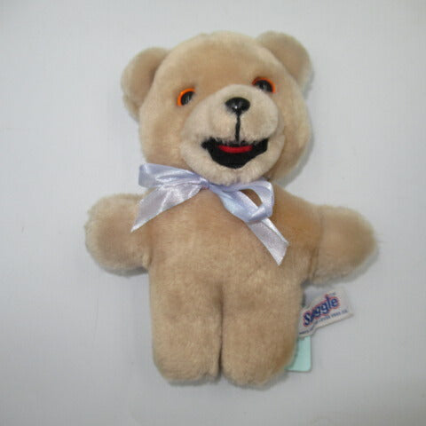 Vintage ★ 1986 ★ Snuggle ★ Snuggle Bear ★ SNUGGLE ★ Furfa ★ Plush ★ Doll ★ Figure ★ 16cm 