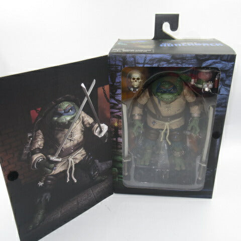 TEENAGE MUTANT TURTLES★ニンジャ・タートルズ★LEONALD AS THE HUNCHBACK★せむし男★ぬいぐるみ★人形★フィギュア★NECA
