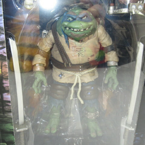 TEENAGE MUTANT TURTLES★ニンジャ・タートルズ★LEONALD AS THE HUNCHBACK★せむし男★ぬいぐるみ★人形★フィギュア★NECA