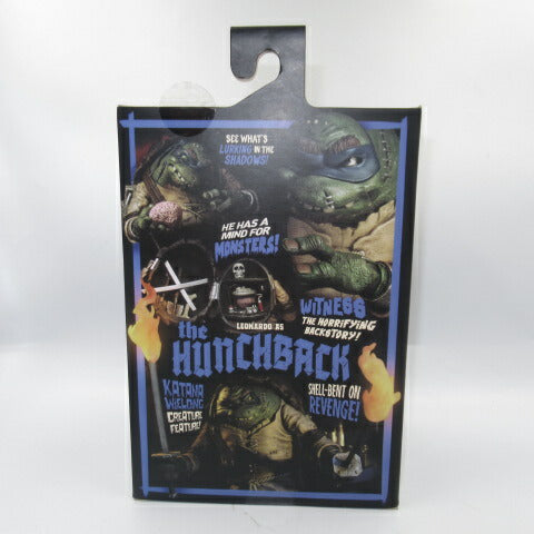 TEENAGE MUTANT TURTLES★ニンジャ・タートルズ★LEONALD AS THE HUNCHBACK★せむし男★ぬいぐるみ★人形★フィギュア★NECA