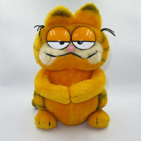 80's★Vintage★Garfield★Stuffed animal★Doll★Figure★GARFIELD★DAKIN★Dakin★28cm 