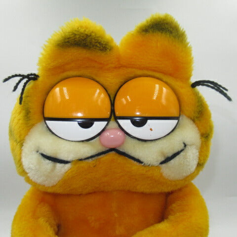 80's★Vintage★Garfield★Stuffed animal★Doll★Figure★GARFIELD★DAKIN★Dakin★28cm 