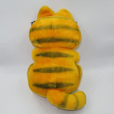 80's★Vintage★Garfield★Stuffed animal★Doll★Figure★GARFIELD★DAKIN★Dakin★28cm 