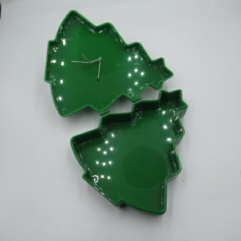 ★Vintage★Garfield★Candy case★Box★Accessory case★With ornaments★Christmas★Stuffed animal★Doll★Figure★GARFIELD★ 