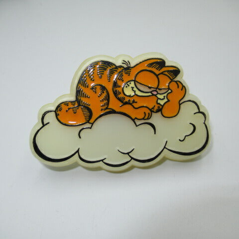 ★Vintage★Garfield★Nightlight★Plush★Doll★Figure★GARFIELD★ 