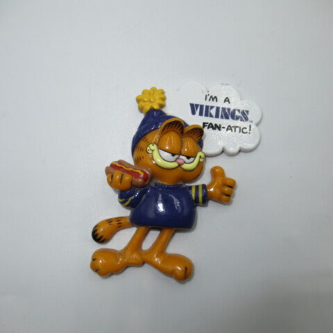 ★Vintage★Garfield★Magnet★Plush★Doll★Figure★GARFIELD★2 