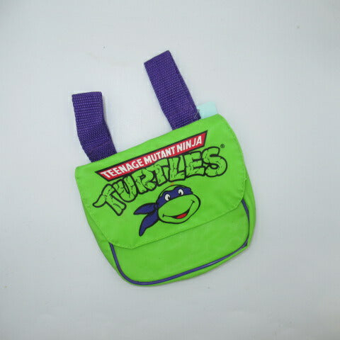 ビンテージ★ニンジャ タートルズ★teenage mutant ninja turtles★タートルズ★ミールトイ★ベルトポーチ★バッグ★人形★フィギュア★バーガーキング★BURGERKING
