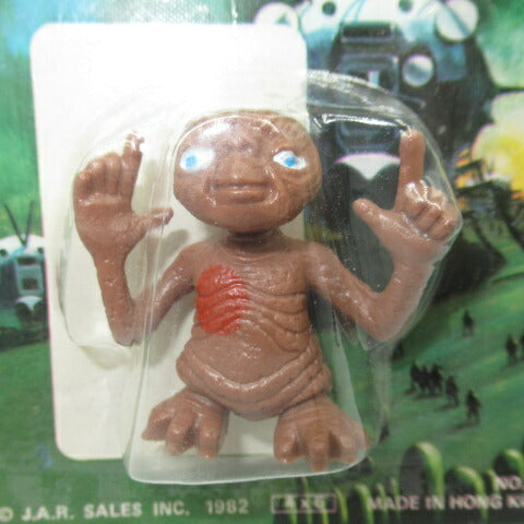 Vintage★BOOTLEG★Bootleg★ET★OUTER SPACE★PVC★Figure★Doll★Alien★Alien★ALIEN★UFO 
