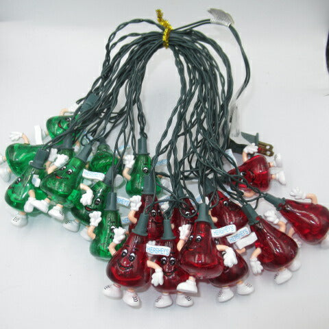 HERSHEY'S★ハーシーズ★パーティーライト★フィギュア★人形★ぬいぐるみ★クリスマス★チョコレート★KISSES