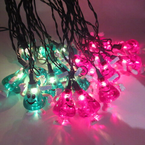 HERSHEY'S★ハーシーズ★パーティーライト★フィギュア★人形★ぬいぐるみ★クリスマス★チョコレート★KISSES