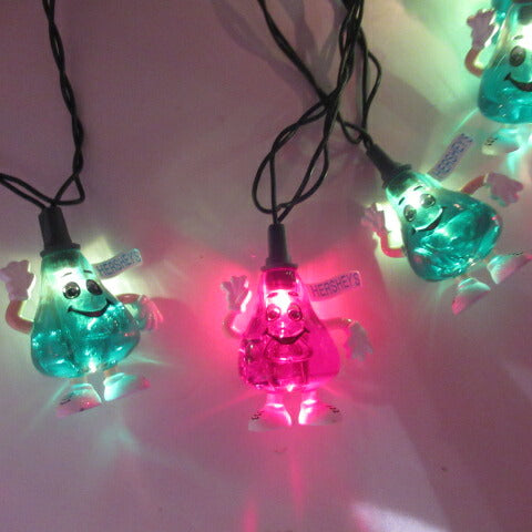 HERSHEY'S★ハーシーズ★パーティーライト★フィギュア★人形★ぬいぐるみ★クリスマス★チョコレート★KISSES